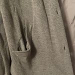 Lululemon  Athletica Gray Women's Cardigan Photo 2