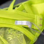 Savage X Fenty. Caged Lace Unlined Bra with Tie. Photo 3