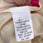 Polagram  Ivory Cream Lace Crochet Dress Roolee Photo 7