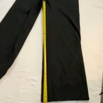 Larry Levine  Black Pinstripe Pants 4 Corporate Siren Academia Prints Normcore Photo 6