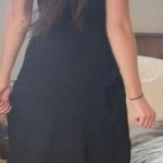 Chadwick's The most stunning vintage 1990s silk chiffon black dress 🖤 Photo 3