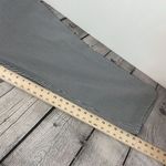 Lane Bryant  The Allie Pants Capri Gray/White Stripes size 20 Photo 14