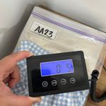 J. McLaughlin  Masie Shorts‎ 4  NWT $138 Catalina Stretch Pull On Gingham Blue Photo 6