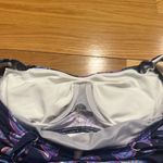 Lands' End Lands’ End women’s paisley tankini swim top size 6P. Photo 4