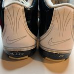 Nike Air WMNS Basketball Sneakers Size 10 Photo 2