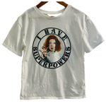 Netflix Women’s XL Stranger Things Eleven T-shirt Photo 0