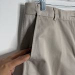 L.L.Bean  Women 12 Wrinkle-Free Bayside Pants Hidden Comfort Waist Straight Leg Photo 8