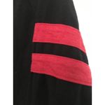 Batman Women's Juniors Graphic Print Sweatshirt Harley Quinn Ringer Size M Size M Photo 9