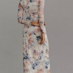 Anthropologie  Dress long sleeve lace Photo 1