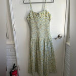 Free People Lavender Daze midi Dress Photo 3