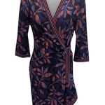 BCBGMAXAZRIA Adele Wrap Dress Photo 0