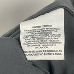 Nike Dri-FIT Small Luxe High Waist Running Grey Leggings Stretch Yoga Workout Photo 3