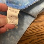 Mystree  Color Block Terry Pullover. Size Large Photo 7