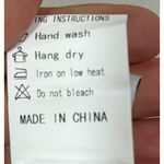 Beige Floral Satin Maxi Long Slip Dress Y2K Vtg Photo 6