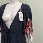 Maaji  Azalia Gabriella Cover Up Kaftan Medium NEW Photo 4