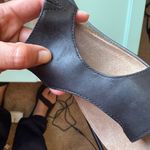 Dansko Reece Waxy Burnished Leather Sandal Stone Brown Grey EU 40 US 9.5-10 Photo 6