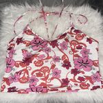 Gorgeous tropical top 🌺 Size L Photo 5