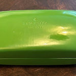 Kate Spade  green sunglasses case Photo 0