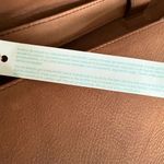 NWT Malababa Spain Tan Leather Shoulder Crossbody Bag Purse $330 Photo 8