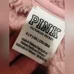 Victoria's Secret Victoria secret teddy bear HOODIE  size small NEW Photo 4