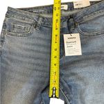 Sonoma Ankle Skinny Jeans Mid Rise Womens Size 10 New With Tags Distressed Plaid Photo 11