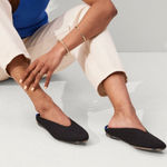 Rothy's  the Almond Demi Mule Photo 0