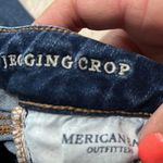 American Eagle  - Heavily Distressed - Crop Jegging - 00 Photo 2