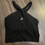 Lululemon keyhole halter cross neck align tank top Photo 0