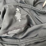 Senita Athletics  Maternity Charcoal Leggings Photo 5