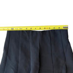 Club Monaco Women’s 6 Tassel Fringe Mini Skirt Black Coastal Beach Resortwear Photo 9