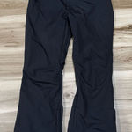 Burton  Black Snowpants Women’s Medium Photo 0