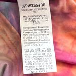 SheIn VCAY Vacation Tie-Dye Multicolor Summer Strapless Short Romper Large NWT Photo 9