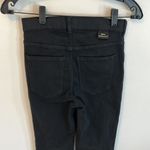 Dr. Denim DrDenimJeans Moxy Flare in Black Photo 5