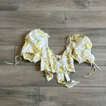 For Love & Lemons  Alana Crop Top Photo 1