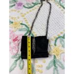 ZARA WOMAN cowhide leather Chain Shoulder Bag Evening Crossbody Photo 5