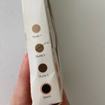 NEW Blissful Benefits by Warner’s women’s black easy smooth sheer shaping tights Photo 1