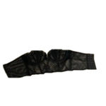 Victoria's Secret Romantic Floral Lace Corset Bustier Black Victoria’s Secret Dream Angels 36C Photo 4