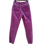 Wrangler Women’s Vintage Purple Jeans Size 8 Photo 1