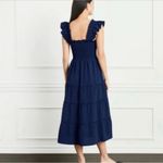 Hill House Home The Ellie Nap Midi Dress XS Photo 11