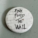 Pink Floyd The Wall Album Cover Art Band Music Fashion Pin Brooch ๐ฟ Photo 0
