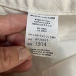 Roper vintage relaxed fit jeans, metal embellishments, size 13/14‎ Photo 9