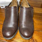 Natural Soul All-Thru Comfort Kasta Brown Booties Size 8 Photo 0