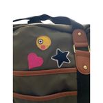 Madden Girl  Duffle Bag Green One Size Photo 2