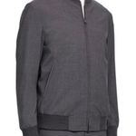 Theory MENS navy Bomber Jacket - slim fit Photo 1