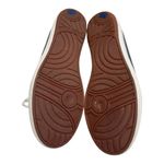 Keds Ortholite Striped Boat Shoes Women’s Size 7 Blue White Tan Sneakers Photo 5