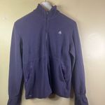 Nike ACG Vintage 90’s Logo Olympic Zip Up Swoosh Size XL Purple Flared Arms Photo 1