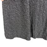 Avenue Soft by  Skirt 30/32 Stretch Black White A-Line New Photo 4