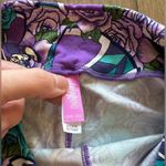 LuLaRoe Queen of Hearts Roses Leggings |  x Disney | OS | NWOT Photo 4