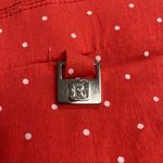 Rafaella Women’s Orange Polka Dot Pants, Size 6 ankle skinny Photo 7