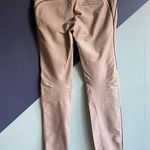 Balenciaga Cotton Moto-Style Skinny Pants, Sz 36 EUC Photo 1
